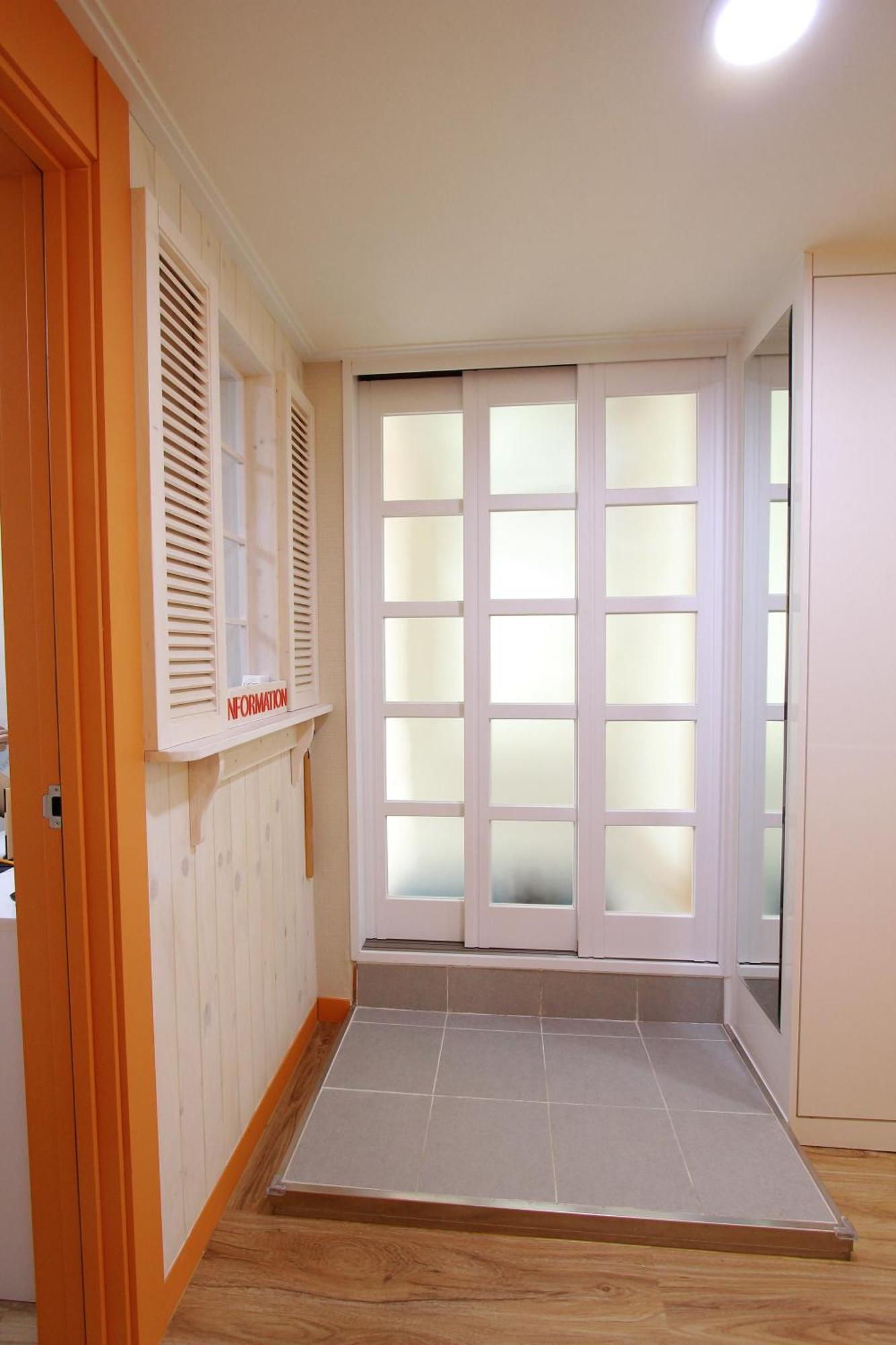 Hongdae Guesthouse Cocon Stay - Female Only Homestay