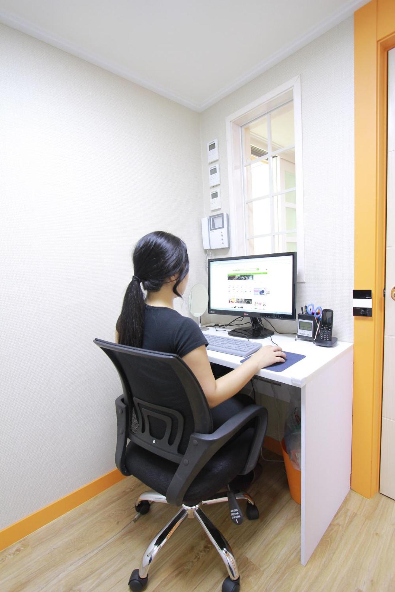 Hospedagem domiciliar Hongdae Guesthouse Cocon Stay - Female Only